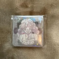 鬼滅の刃　モクテルバー　コレクションロト　甘露寺蜜璃　第二弾　グリッター缶バッジ