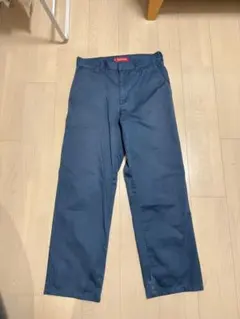 美品・初期タグ・USA✨Supreme カーゴパンツ 32サイズ ネイビー 中古・古着通販】SUPREME (シュプリーム) カーゴパンツ ネイビー