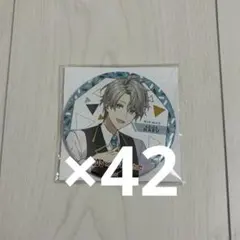 にじさんじ ろふまお 甲斐田晴 ココス 缶バッジ - メルカリ