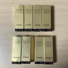 大幅お値引き 新品未使用 シャネルサブリマージュラプリューム