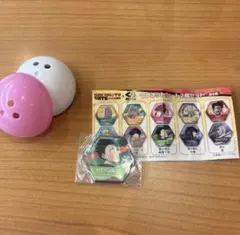 SAKAMOTO DAYS びっくらポン マグネットシート 陸少糖&眞霜平助