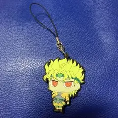 ジョジョの奇妙な冒険　DIO ラバーマスコット