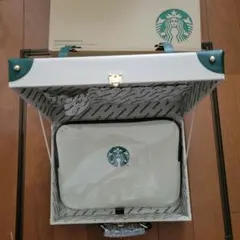 スタバ　マイカスタマイズジャーニーセット　トランク、マルチケース