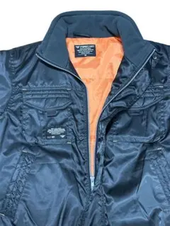 FORECAST ヴィンテージ ミリタリージャケット アメカジフライトジャケット