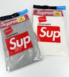 supreme ボクサーパンツ