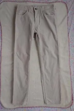 beauty and youth ユナイテッドアローズ☆コーデュロイパンツ Ｓ