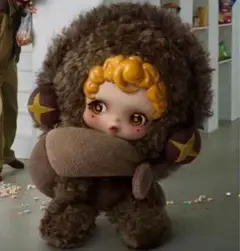 PopmartスカルパンダYouFoundMe! SneakyChestnut