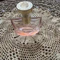 BVLGARI SPLENDIDA ROSE ROSE 香水 空ボトルのサムネイル