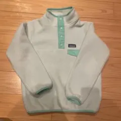 パタゴニア　キッズ　シンチラ　スナップT XS