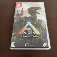 Switch ARK: Survival Evolved