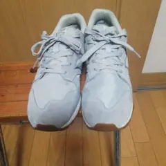 New Balance 520スニーカー白黒US8.5/26.5cm m781a - メルカリ
