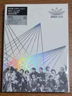 SnowMan RAYS Live Tour 2022 Blu-ray - メルカリ