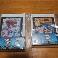 一番くじ　鬼滅の刃　F賞　ミニアートボード