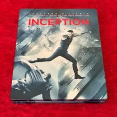インセプション スチールブック SteelBook Blu-ray