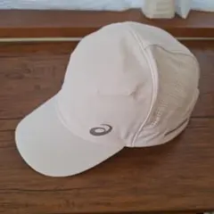 ASICS　ランニングキャップ　サイズL