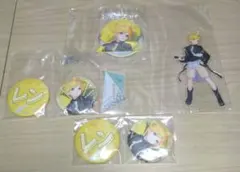 プロセカ セガラッキーくじ 鏡音レン