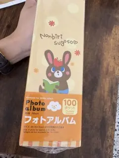 Nonbiri Sugosoo フォトアルバム 100ポケット
