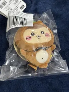 ちいかわ たぬきだもんくじ くりまんじゅう C賞 マスコット