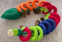 ハンドメイド 知育玩具