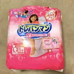 トレパンマンL女の子用