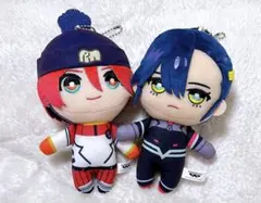 ガンダム ジークアクス ともぬい パイロットスーツ マチュ ニャアン
