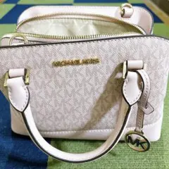 MICHAEL KORS ピンク ショルダーバッグ