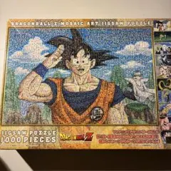 進撃の巨人 モザイクアートジグソーパズル 1000ピース - メルカリ