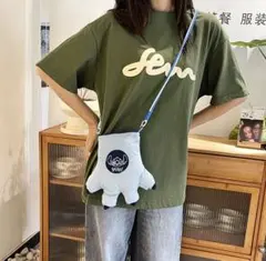 ディズニー スティッチ ショルダーバッグ