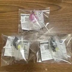 しずくちゃん　めじるしアクセサリー3点