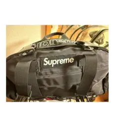Supreme ボディバッグ 黒