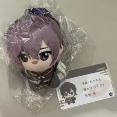 剣が君 お侍さまぬいぐるみ 百夜綴り 九十九丸 - メルカリ