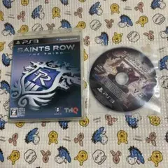 PS3 セインツロウ 3+4ウルトラスーパーアルティメットデラックスエディション