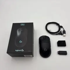 Logicool G PRO LIGHTSPEED G-PPD-002WLr