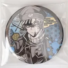 ダンガンロンパV3 最原終一 なぞともカフェ オリジナルカバー付き 缶バッジ ダンガンロンパV3 最原終一 なぞともカフェ オリジナルカバー付き 缶