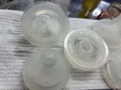 母乳実感　Lサイズ 哺乳瓶用乳首 2〜5個