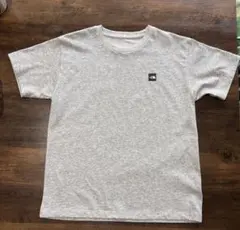 THE NORTH FACE 半袖Tシャツ グレーM