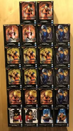 ドラゴンボールフィギュア22個セット