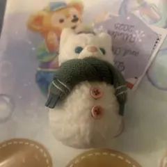 saya様専用Galatone 雪だるま キャラクター　チャーム おまけ付き
