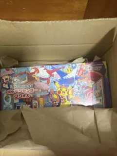 ポケモンカード スペシャルBOX ポケモンセンターフクオカ