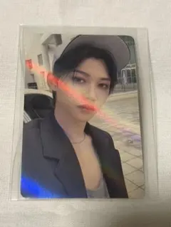 StrayKids スキズ フィリックス MAXIDENT 特典