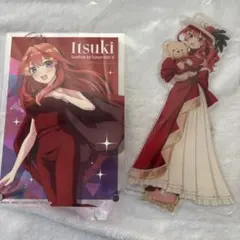 五等分の花嫁 中野五月 アクリルスタンド 2点セット