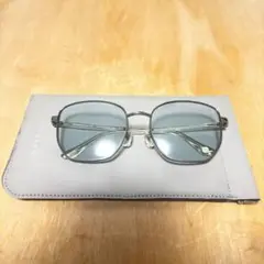 OWNDAYS サングラス　グリーン