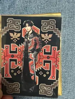 EXILE 佐藤大樹 フォトカード