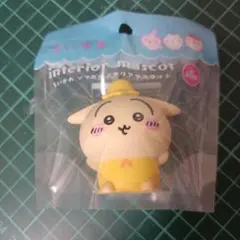 ちいかわ ソフビインテリアマスコット