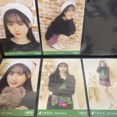 乃木坂46 2024.Christmas 5種コンプ 生写真 川崎桜 - メルカリ