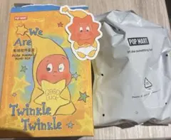 We are Twinkle Twinkle ぬいぐるみペンダント④ちんくる