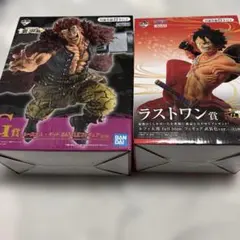 ワンピース一番くじセット