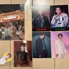 吉澤閑也トレカ他