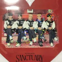 TXT SANCTUARY カード
