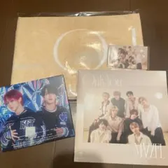 MAZZEL OnlyYou MUZEUM盤 と　マフラータオル